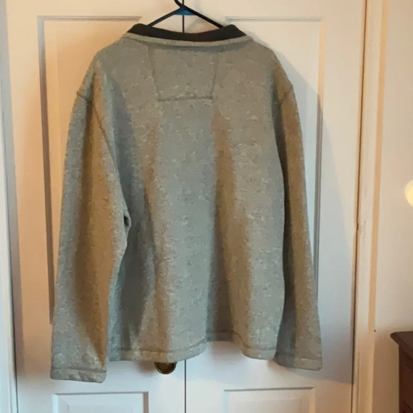 ❄️ Bass brand Comfortable Zip up Sweatshirt ❄️ - Picture 3 of 7